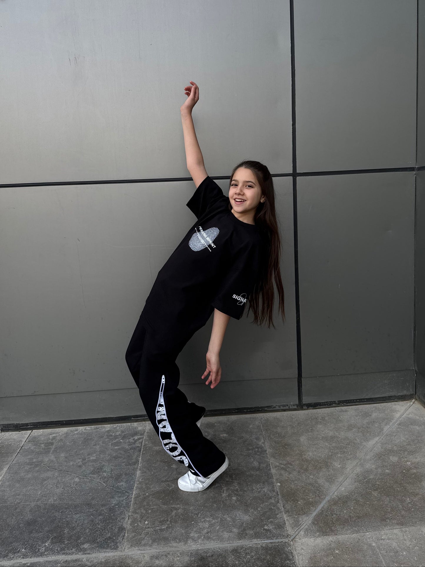 Coolane black pants