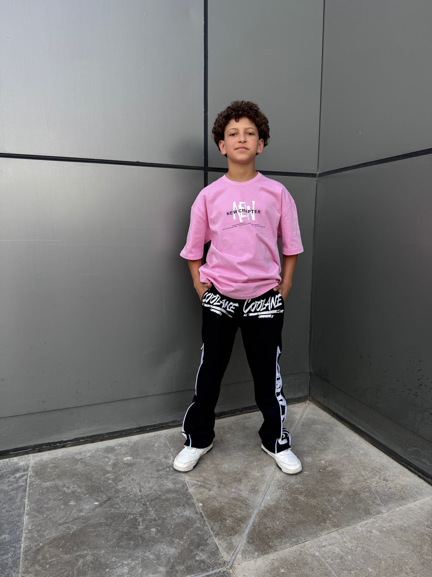Coolane black pants