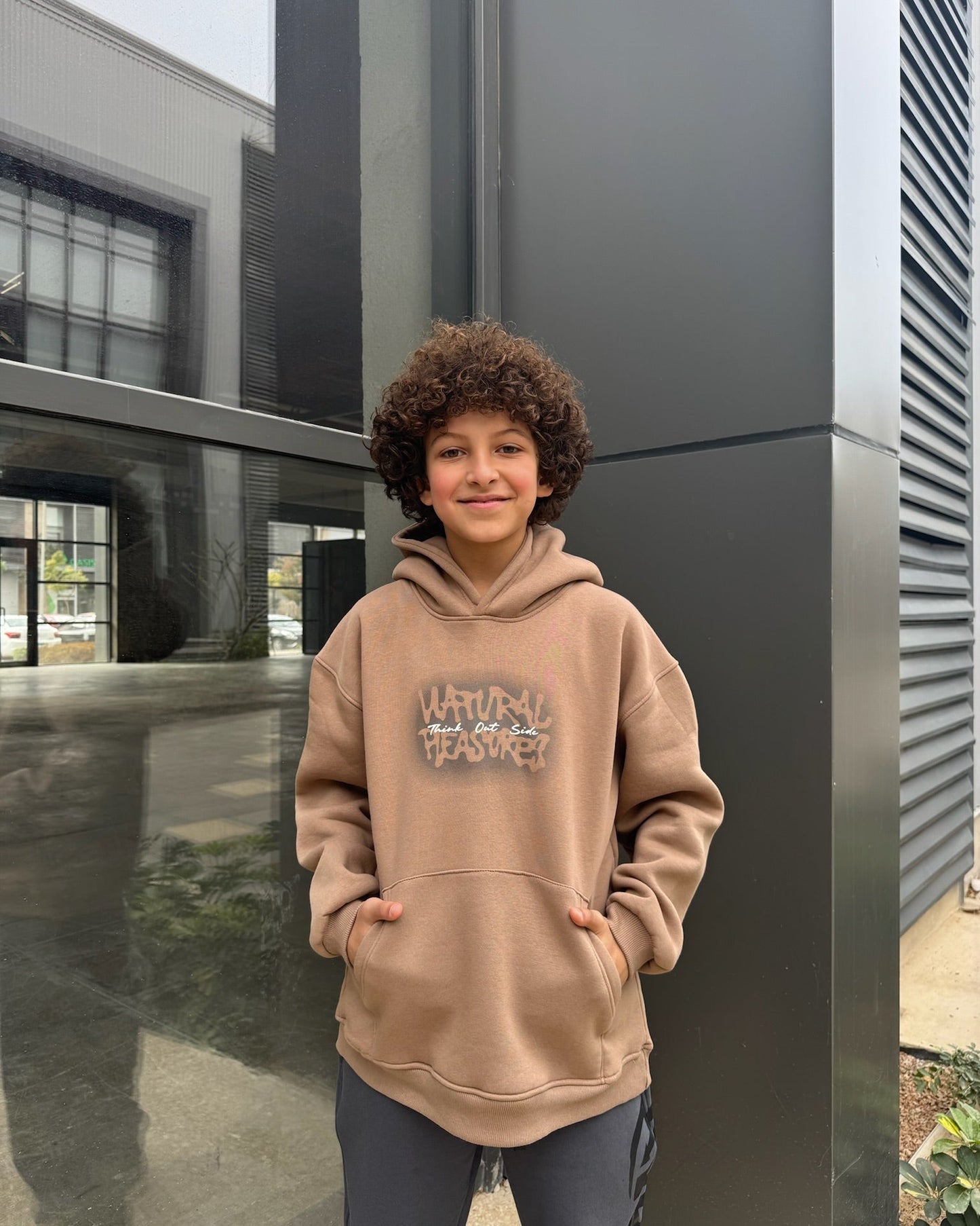 Solution hoodie