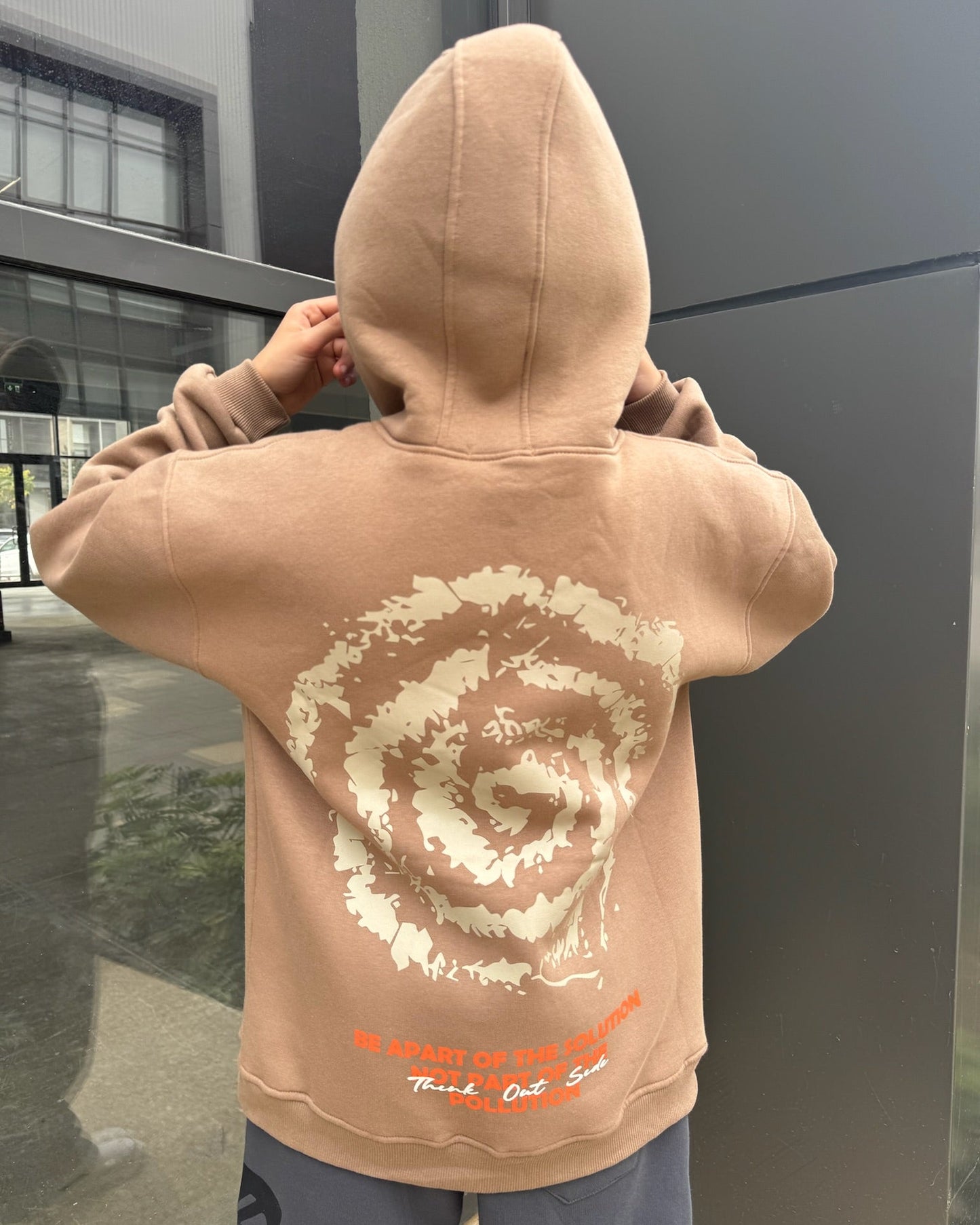 Solution hoodie