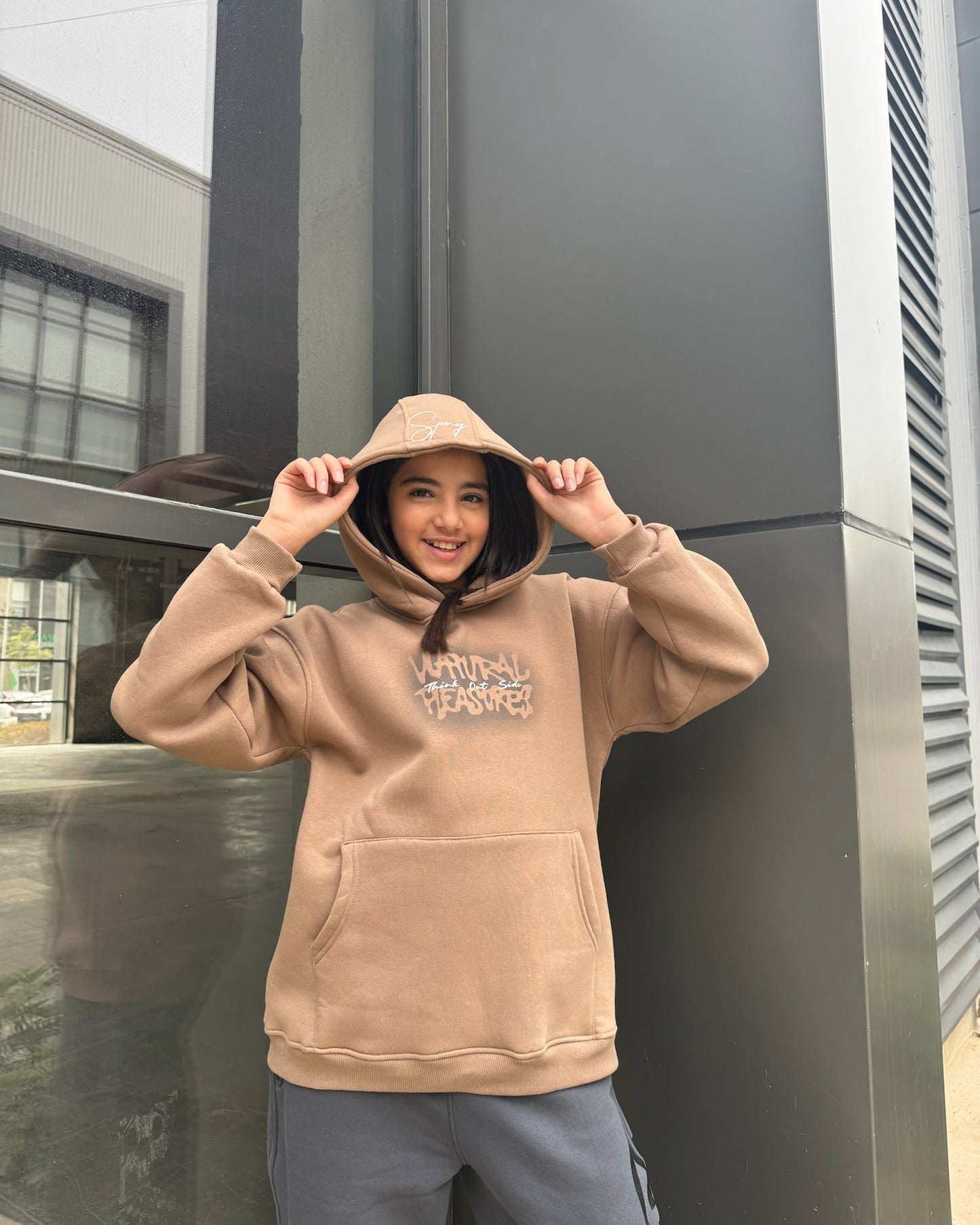 Solution hoodie