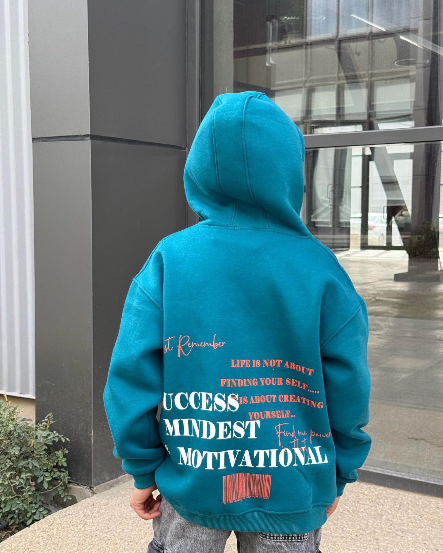 Successful hoodie