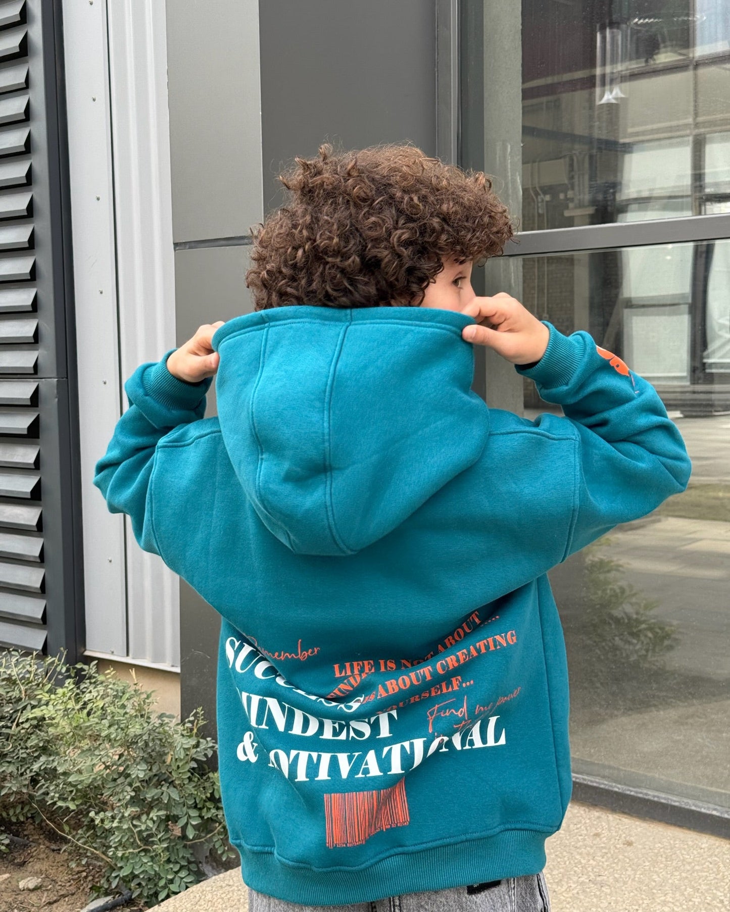 Successful hoodie