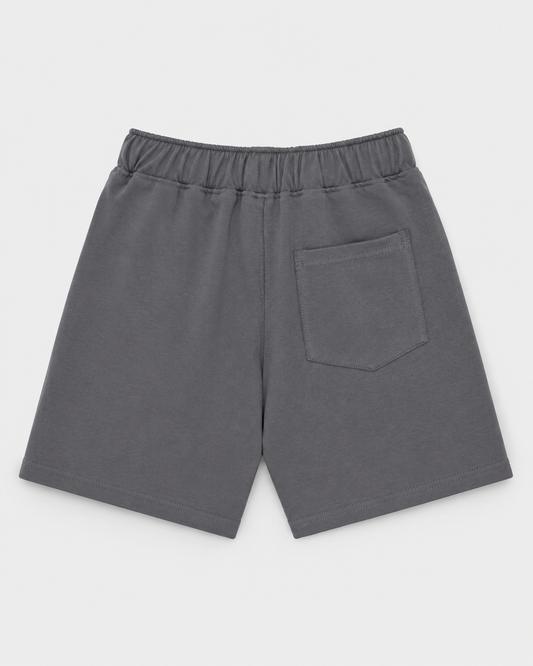 Studios dark grey short