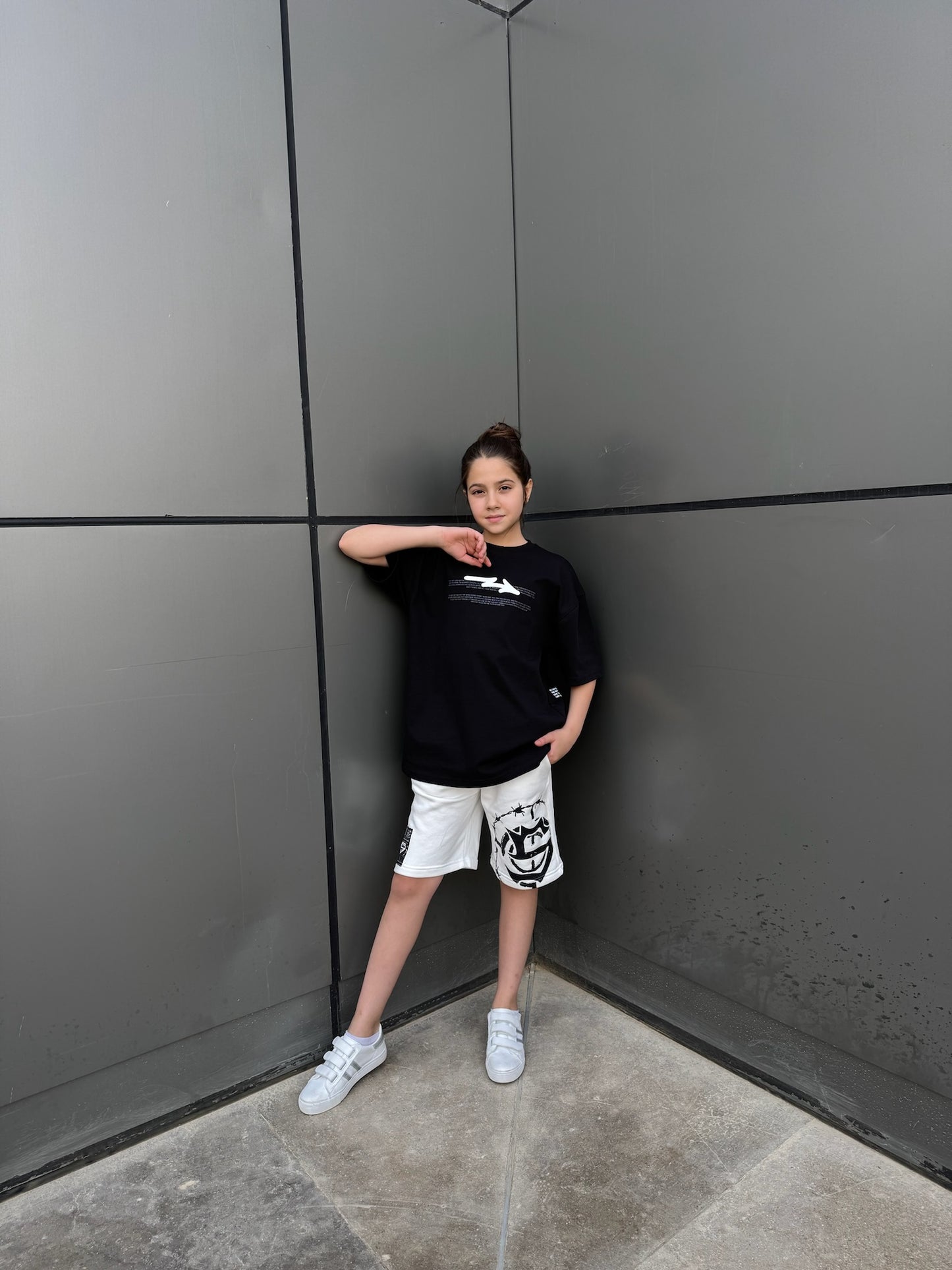 Focus black T-Shirt
