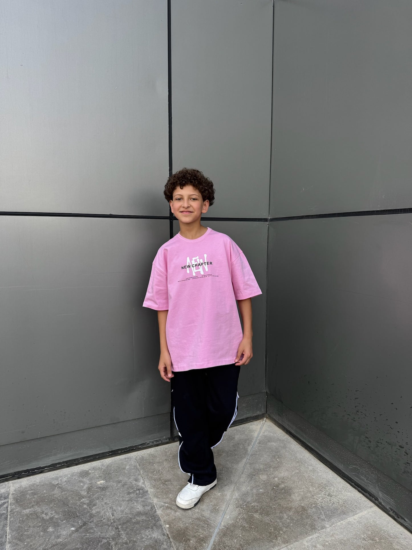 Happiness pink T-Shirt