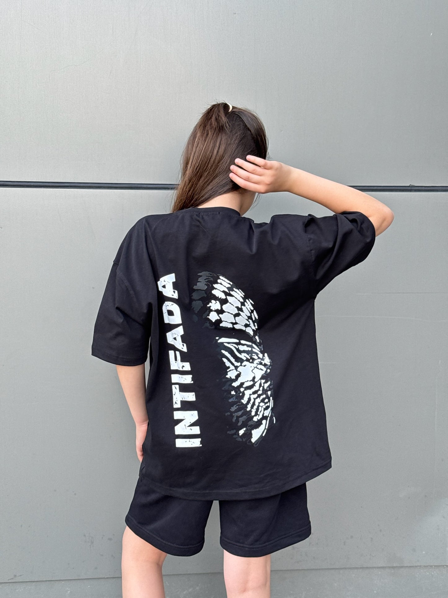 Palestine black T-Shirt