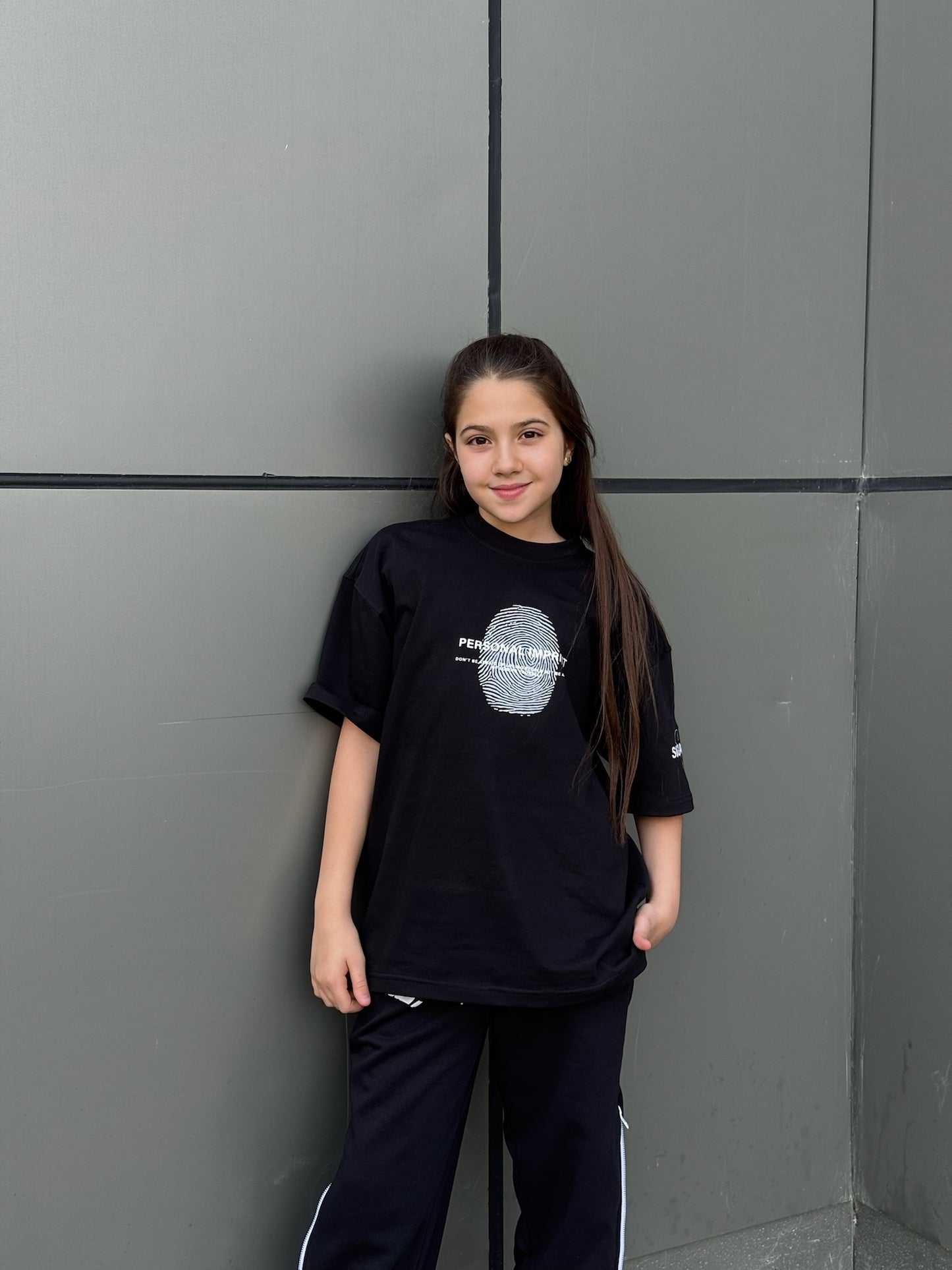 Signature black T-Shirt
