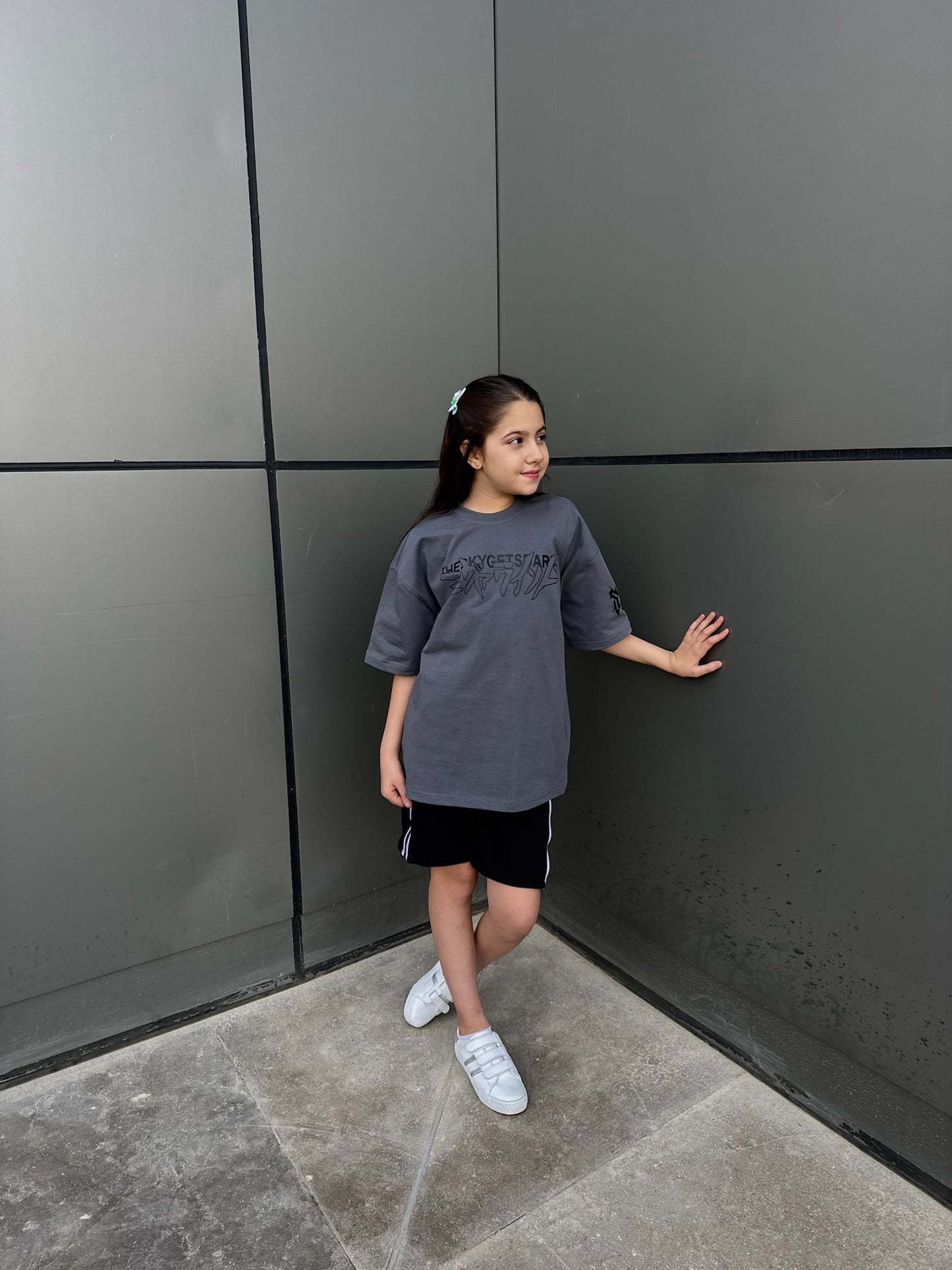 Sky grey T-Shirt