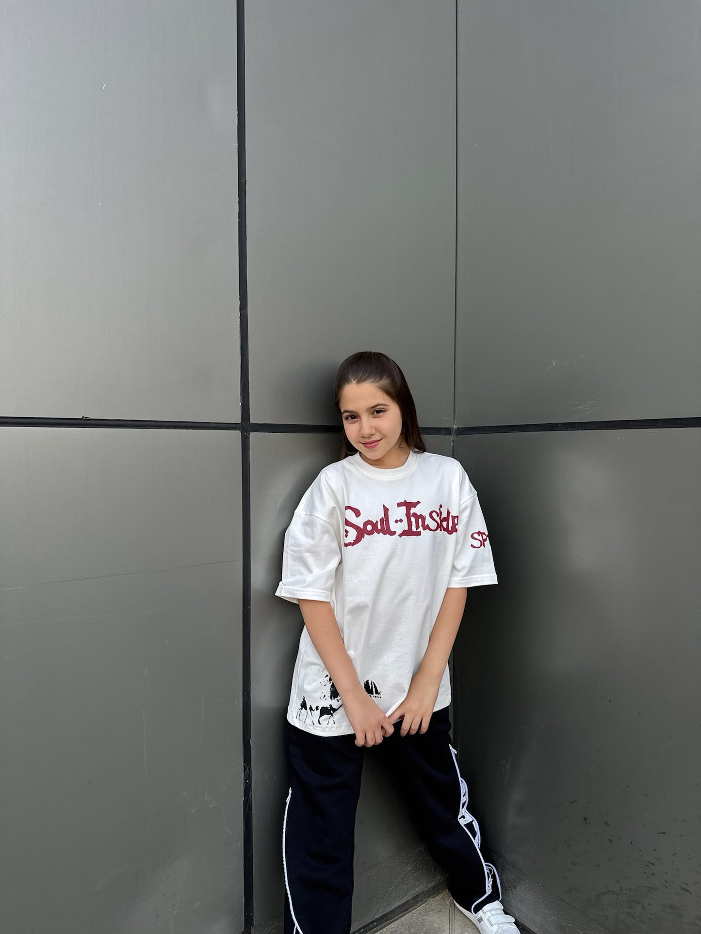 Soul white T-Shirt