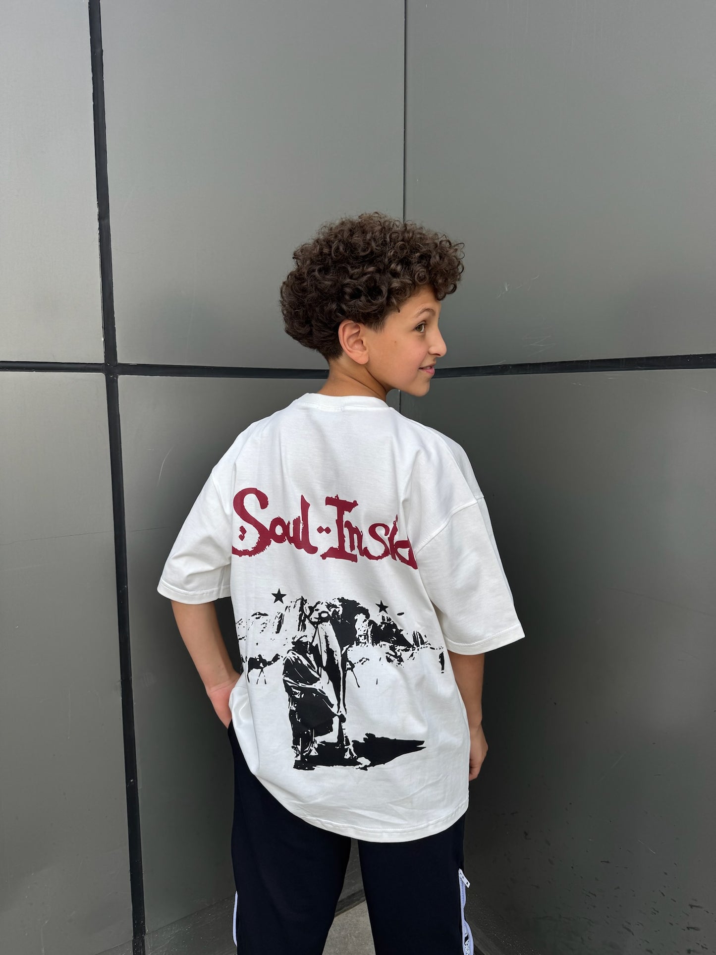 Soul white T-Shirt