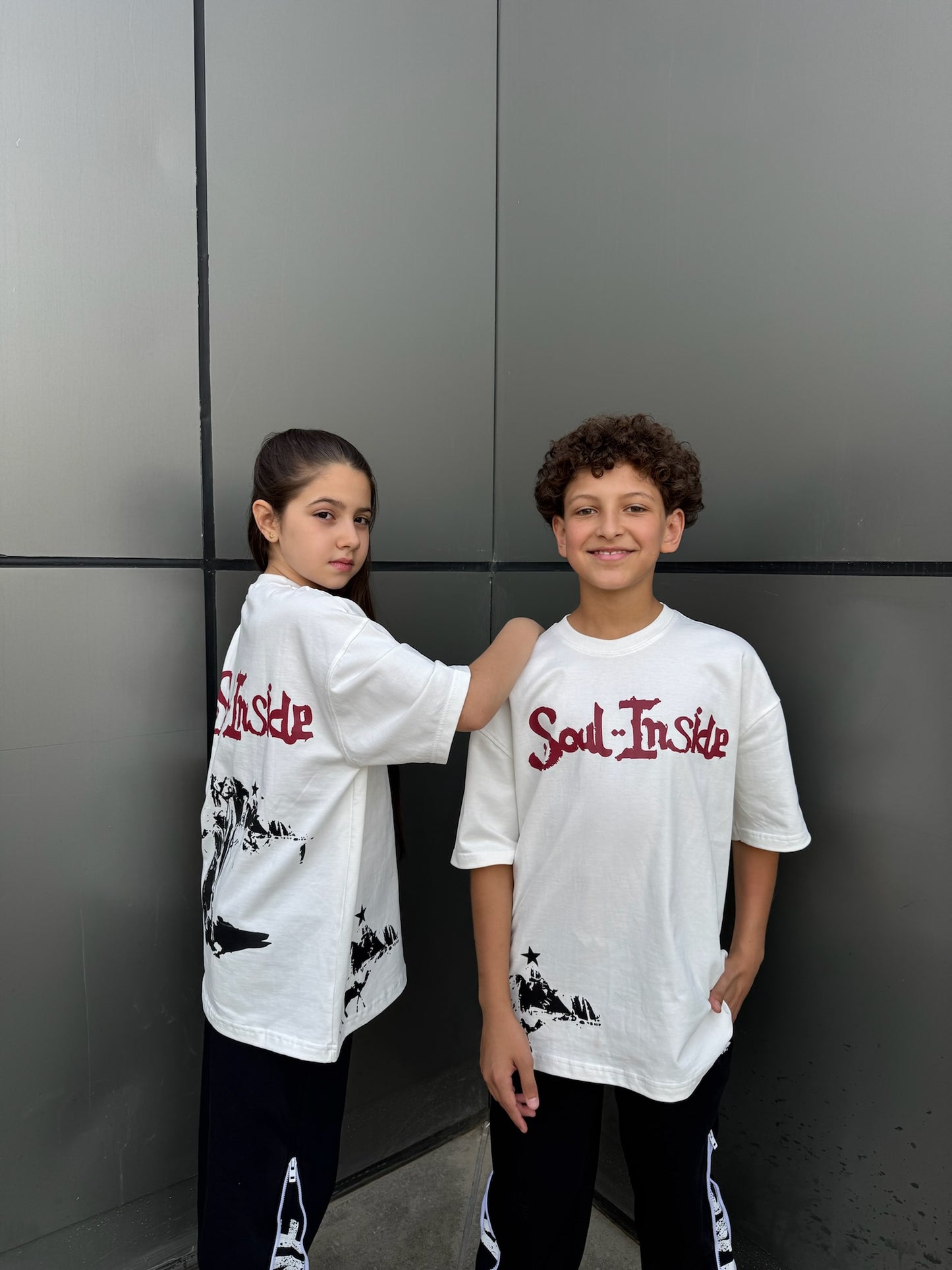 Soul white T-Shirt