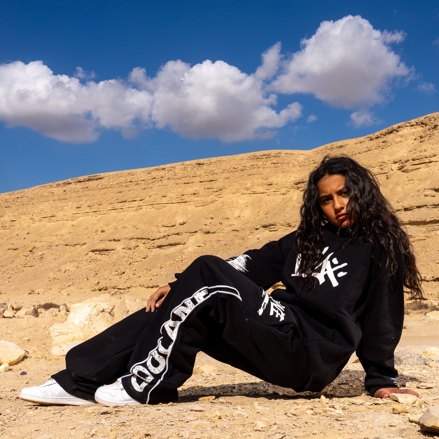 Coolane black pants