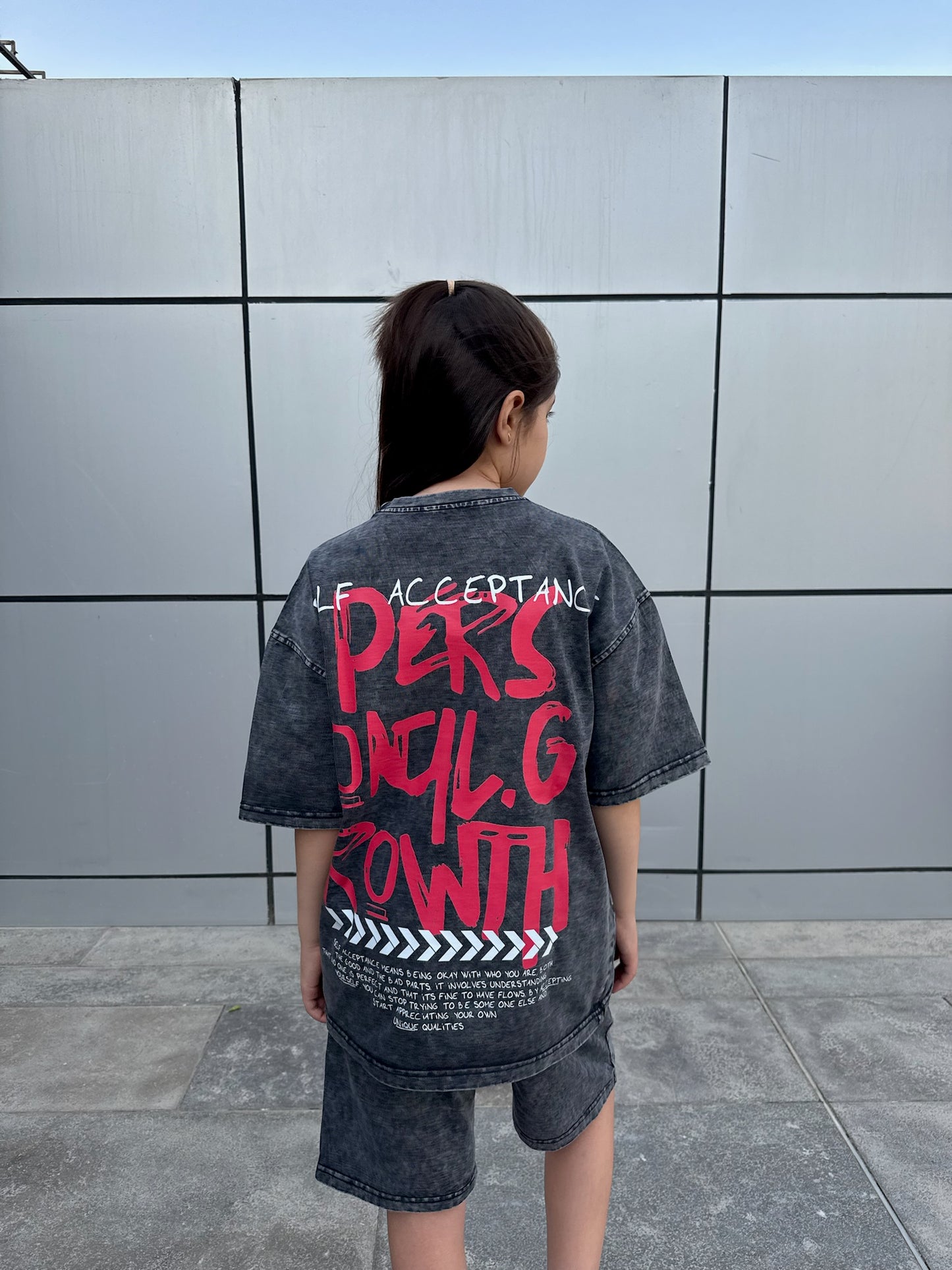 Street washed T-Shirt