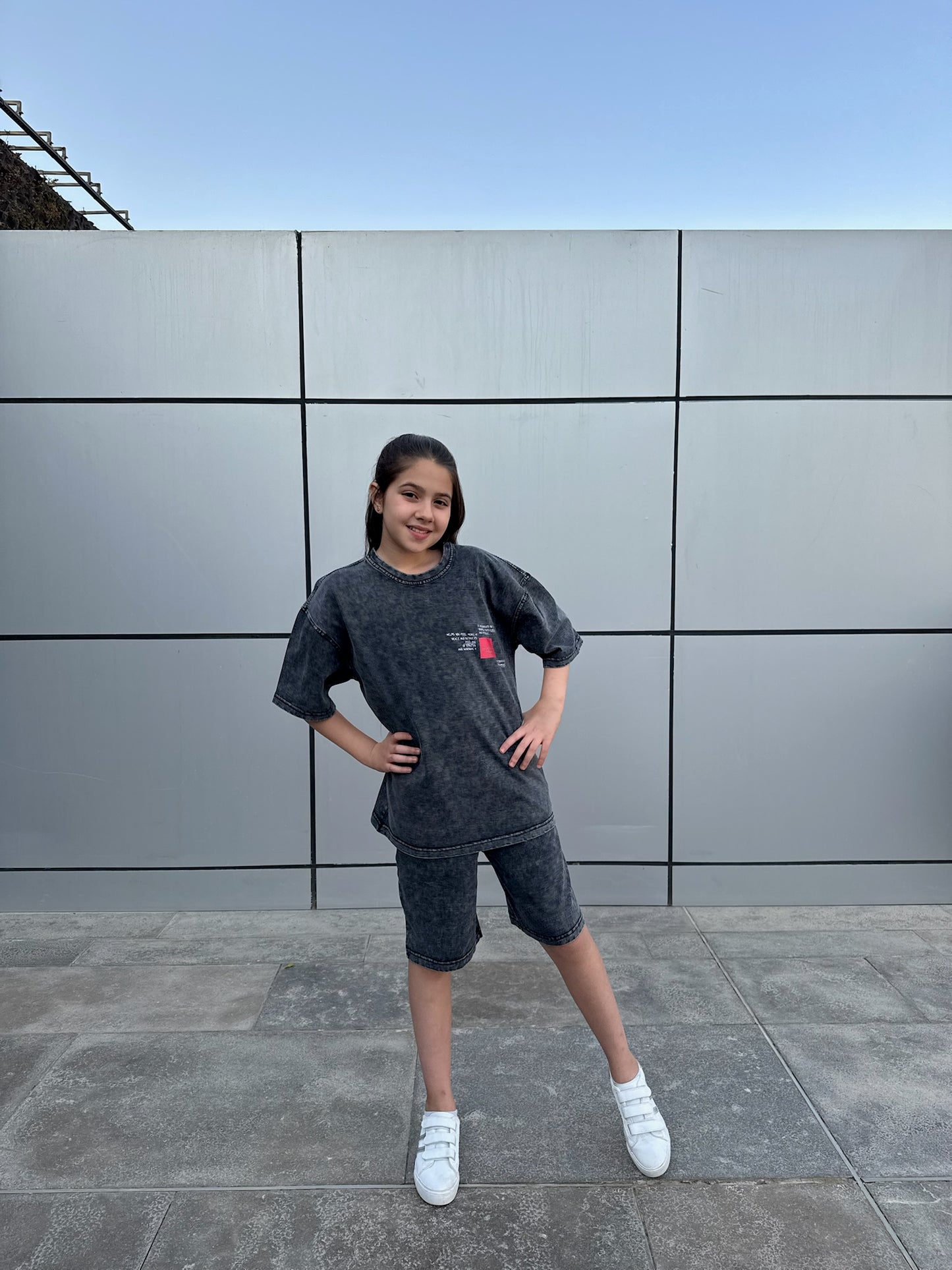 Street washed T-Shirt