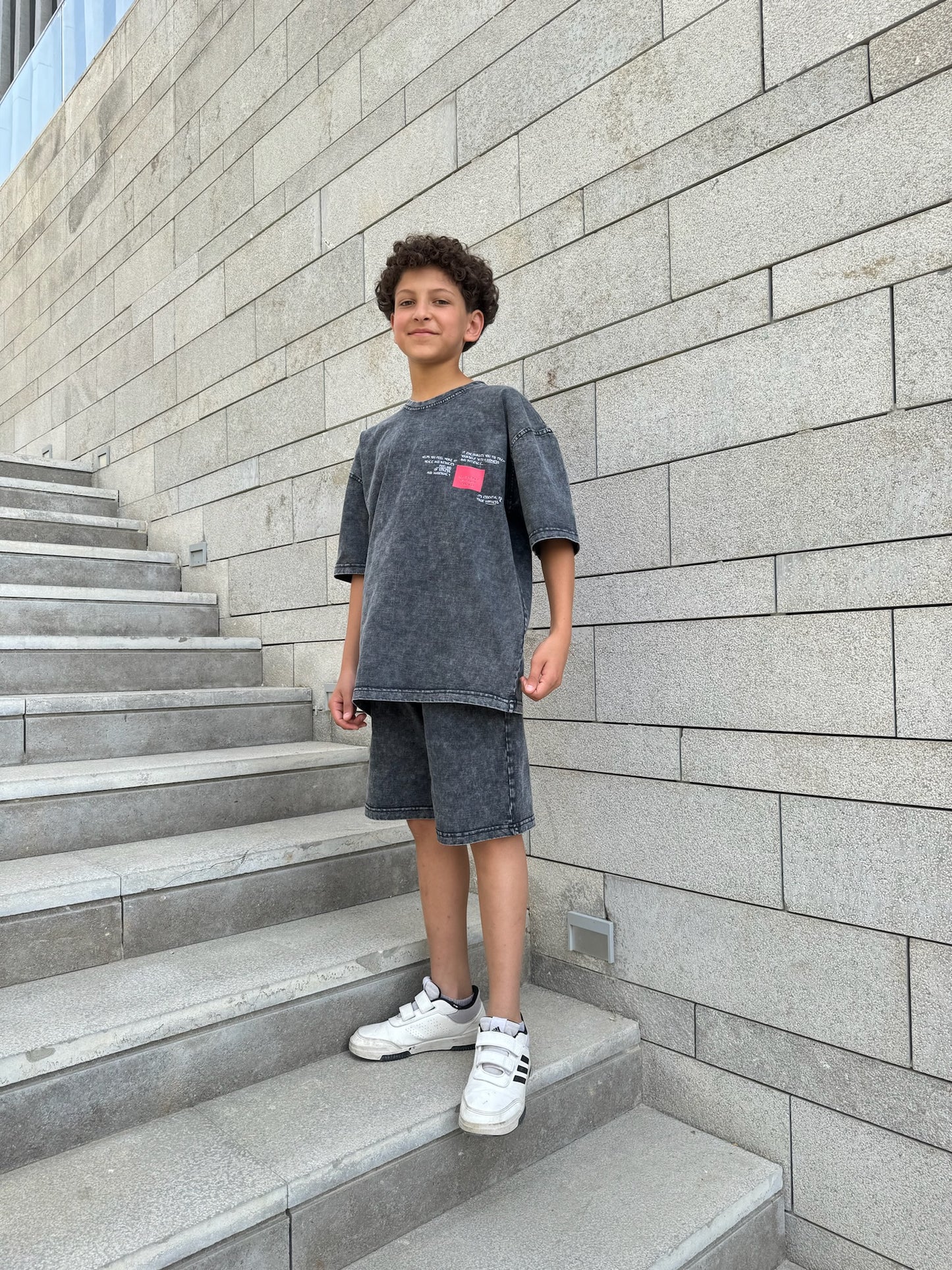 Street washed T-Shirt