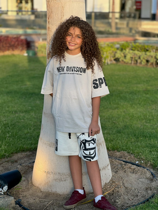 Spny silver t-shirt