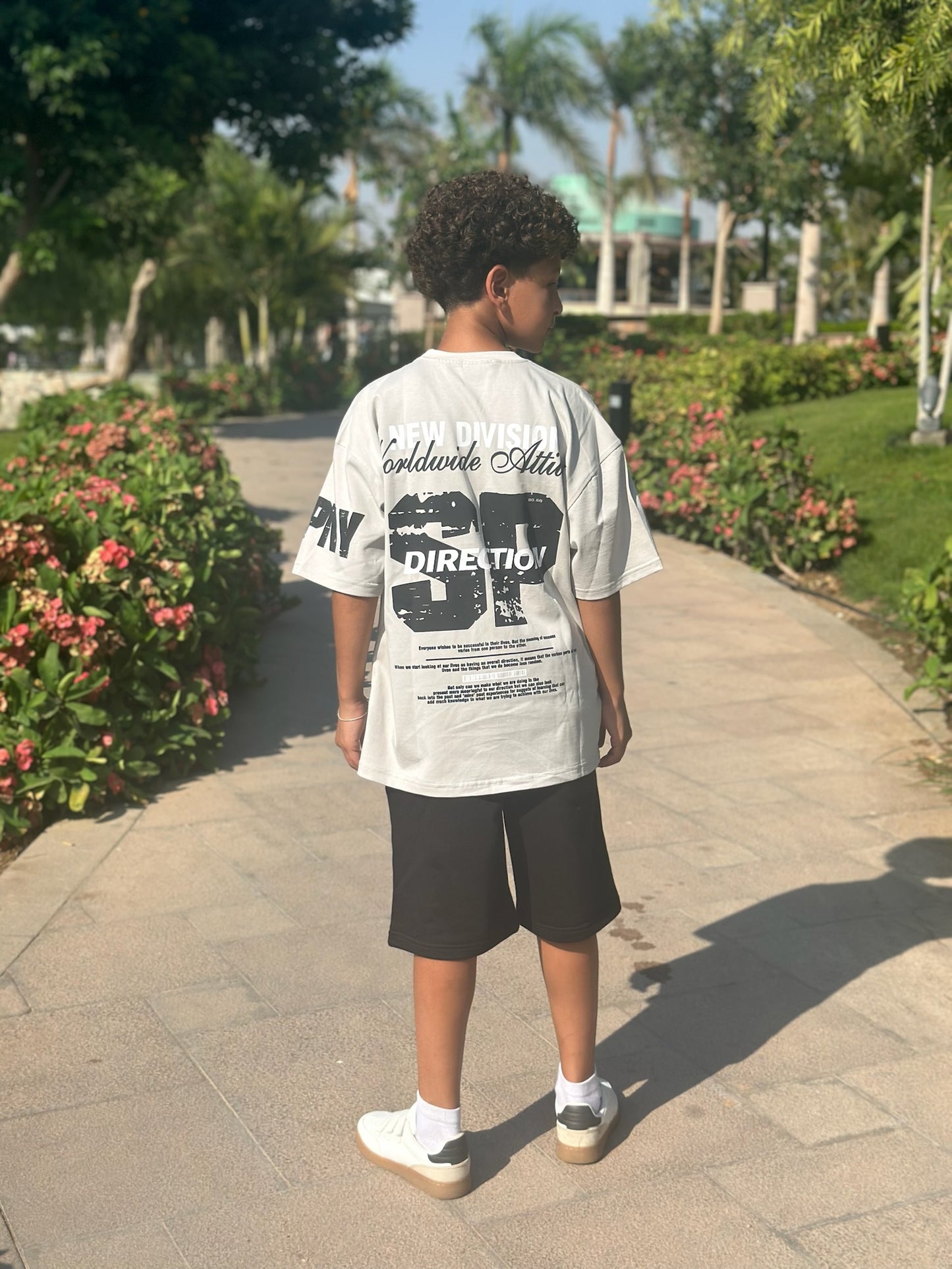 Spny silver t-shirt