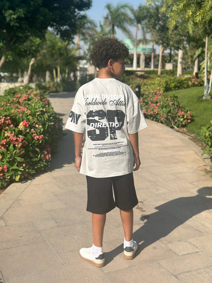 Spny silver t-shirt