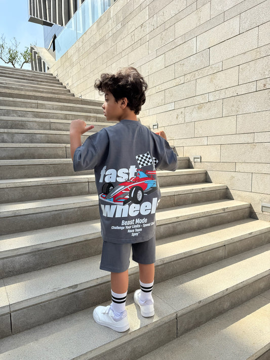 Race T-Shirt