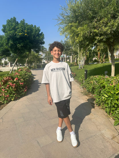 Spny silver t-shirt