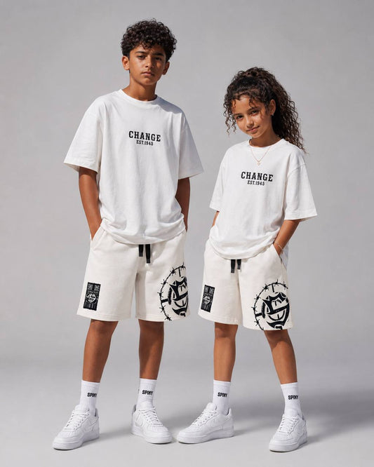 Chance white t-shirt