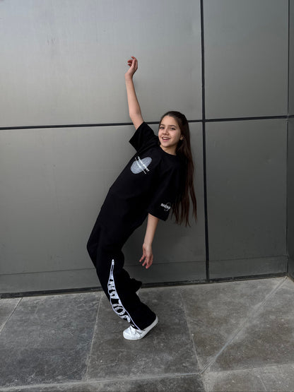 Coolane black pants