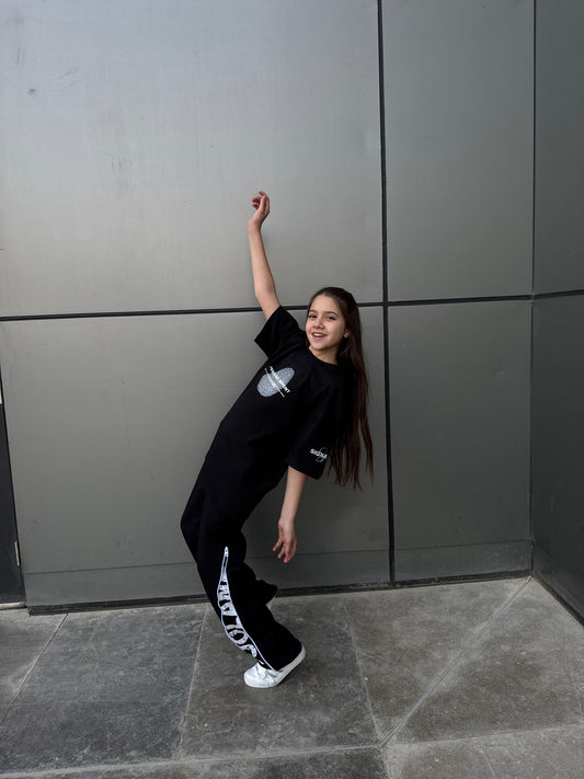 Coolane black pants