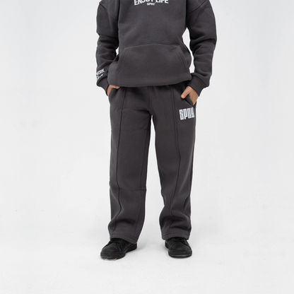 Dark grey sweatpants