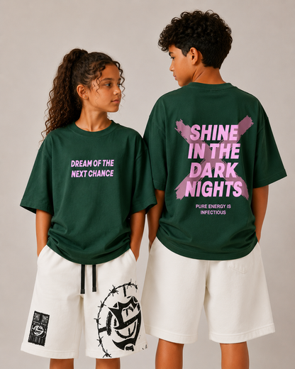 Dream green t-shirt