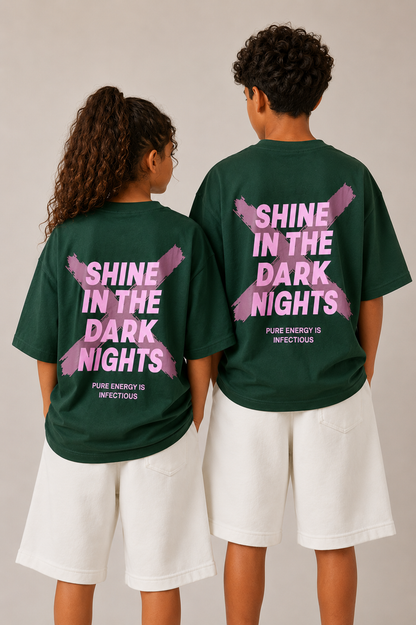 Dream green t-shirt