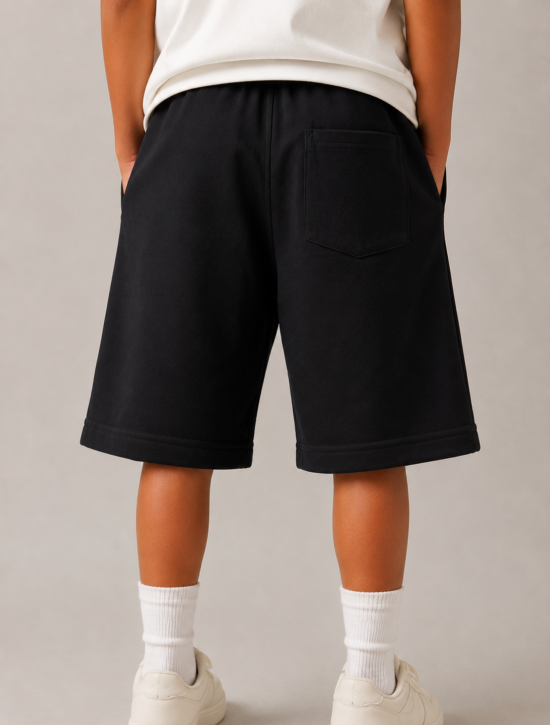 Drive black short