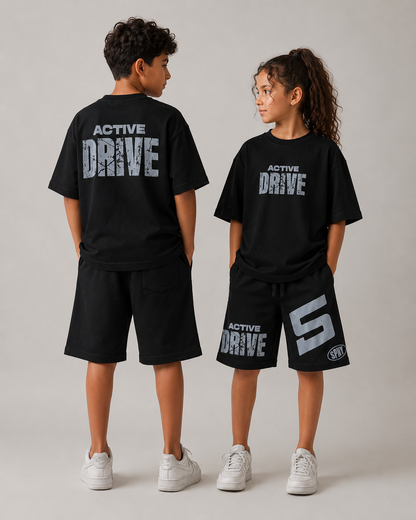 Drive black t-shirt