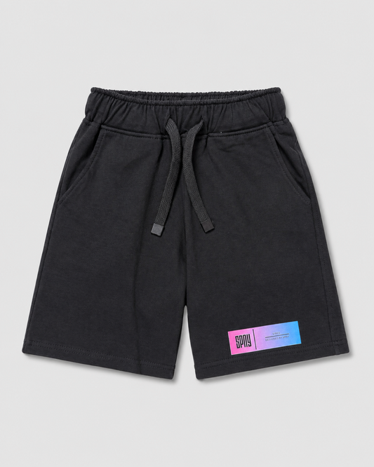 Fearless black short
