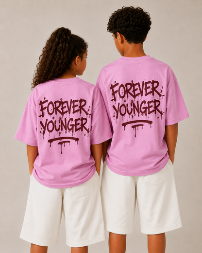 Forever pink t-shirt