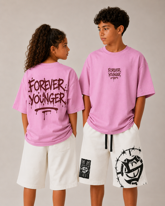 Forever pink t-shirt