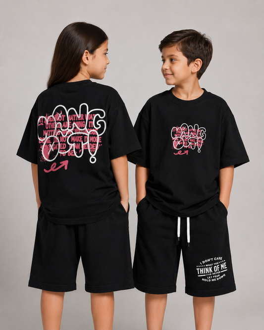 Hang black t-shirt