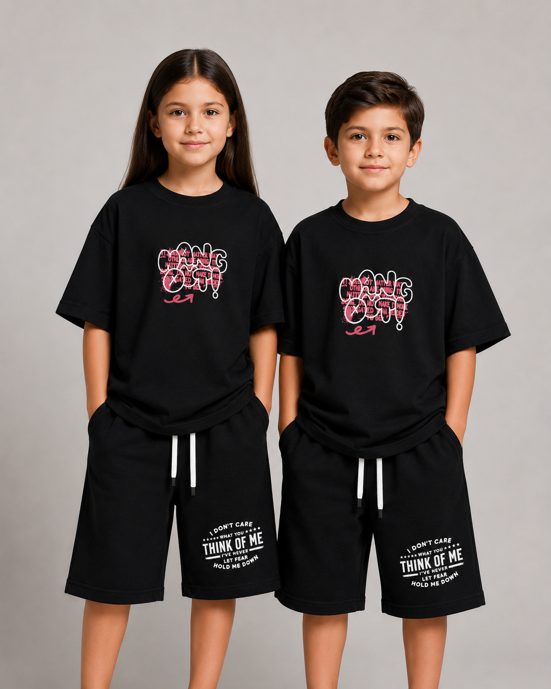 Hang black t-shirt