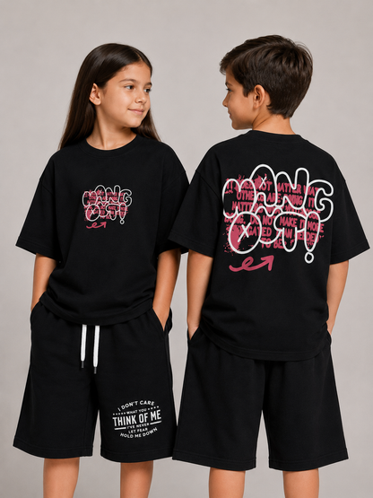 Thinkofme black short