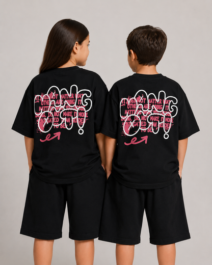 Hang black t-shirt