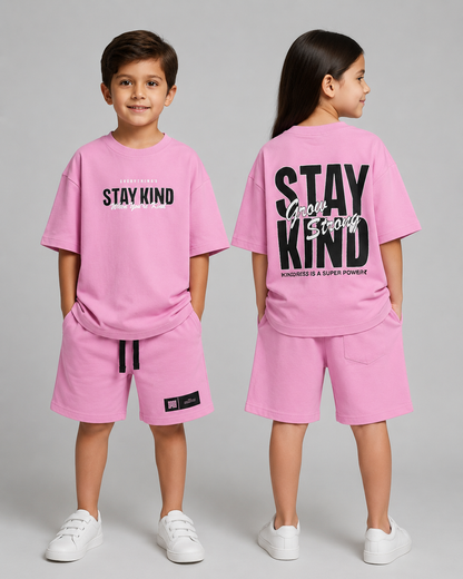 Kind pink short