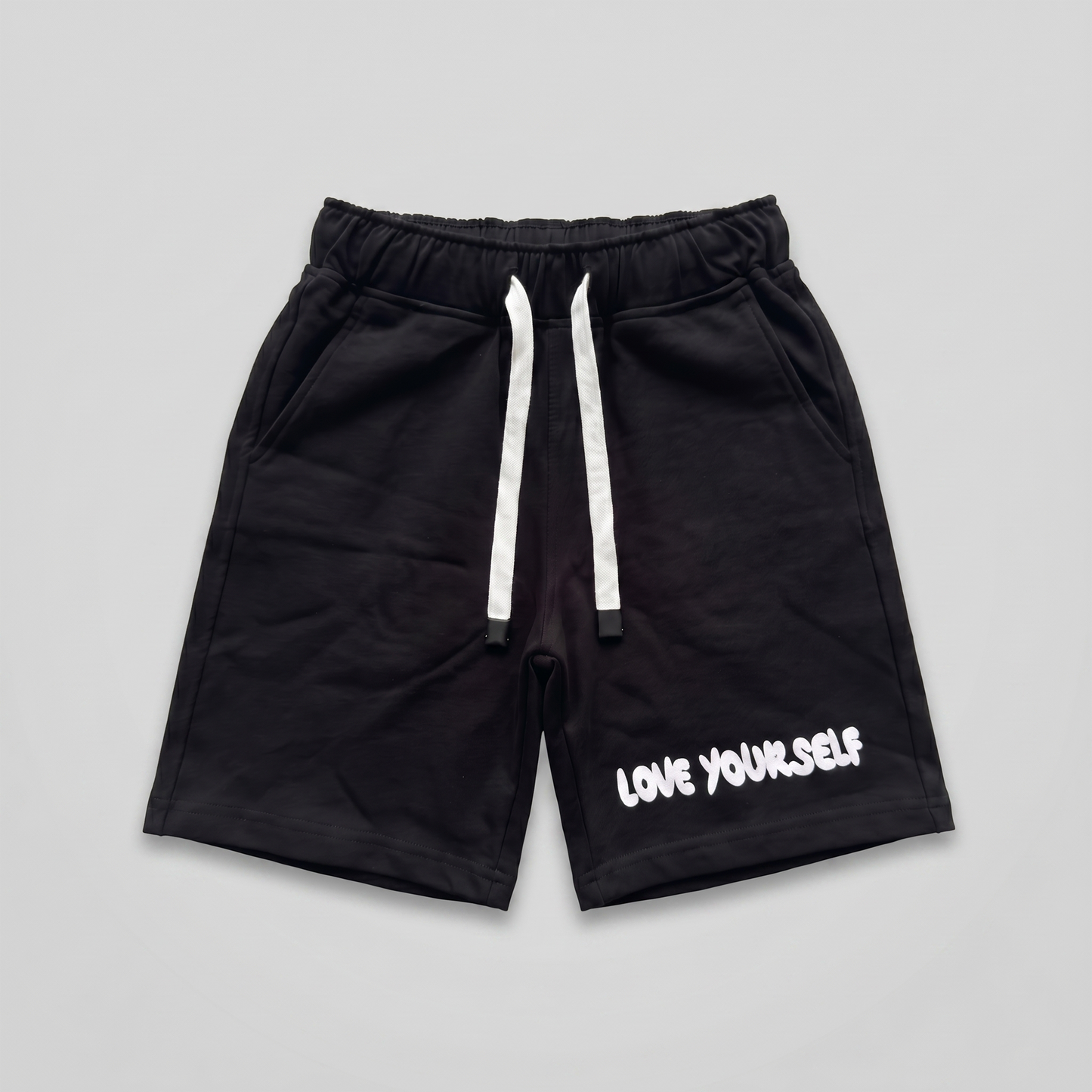 Love black short