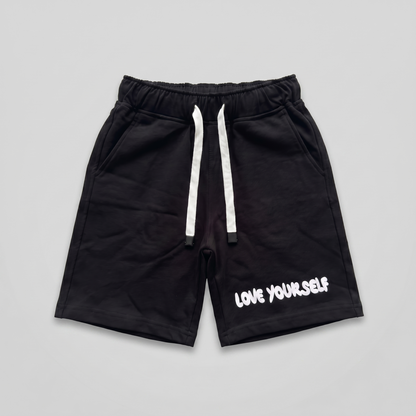 Love black short