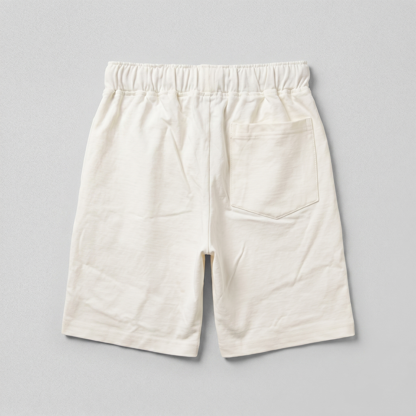 Love white short