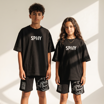 Masr black t-shirt