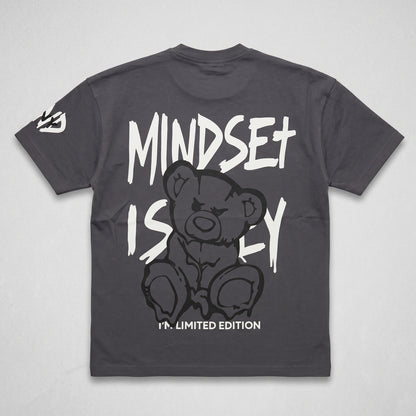 Mindset grey t-shirt