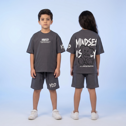 Mindset grey t-shirt