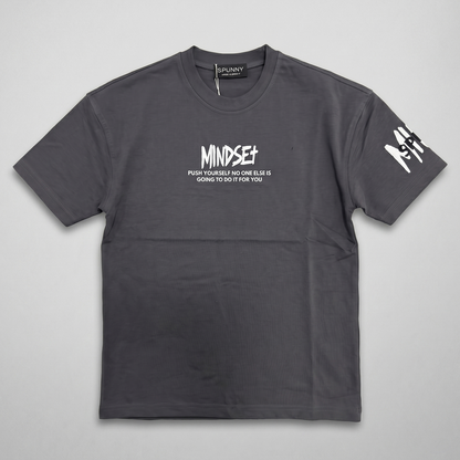 Mindset grey t-shirt