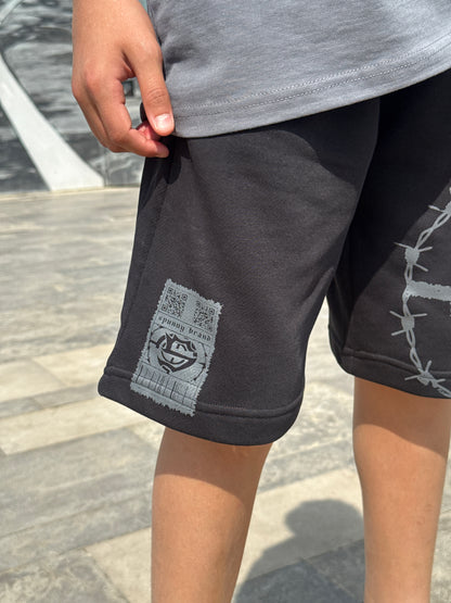 Spny black short