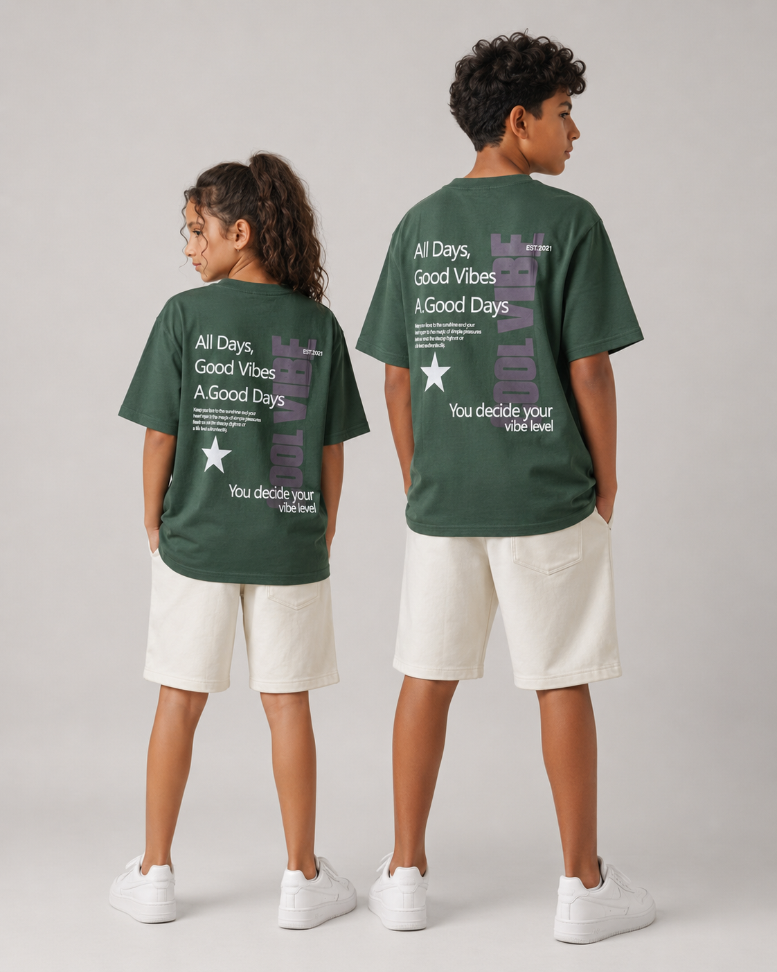 Spny dark green t-shirt